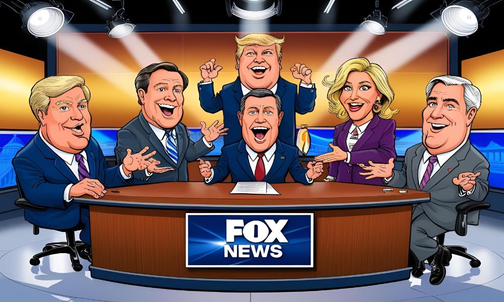 Fox News Who Won the Debate