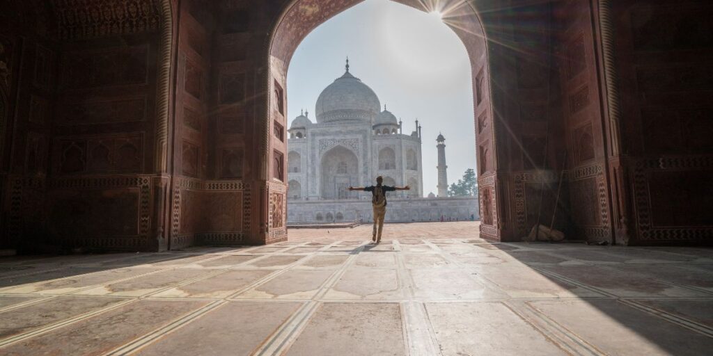 Discovering India