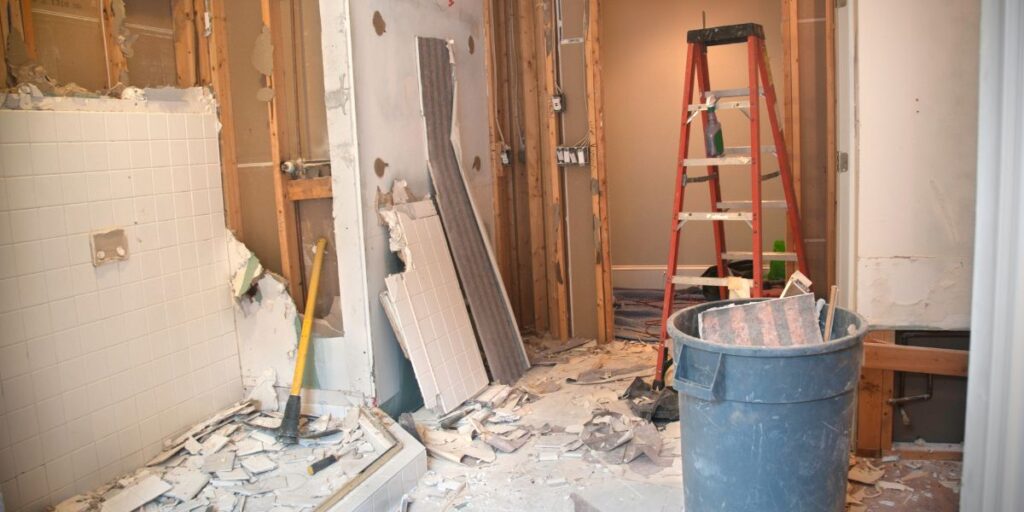 Demolition Removal Services