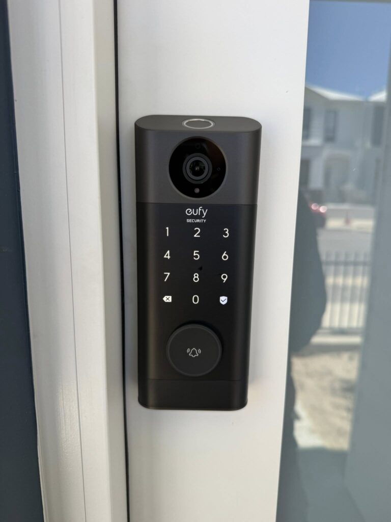 Digital Door Lock Installer in Perth